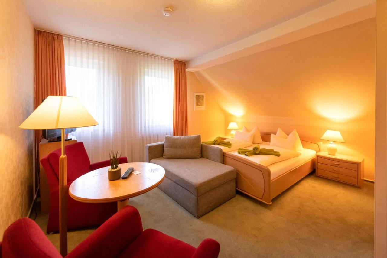 Hotel Zum Steinhof Bad Blankenburg Extérieur photo