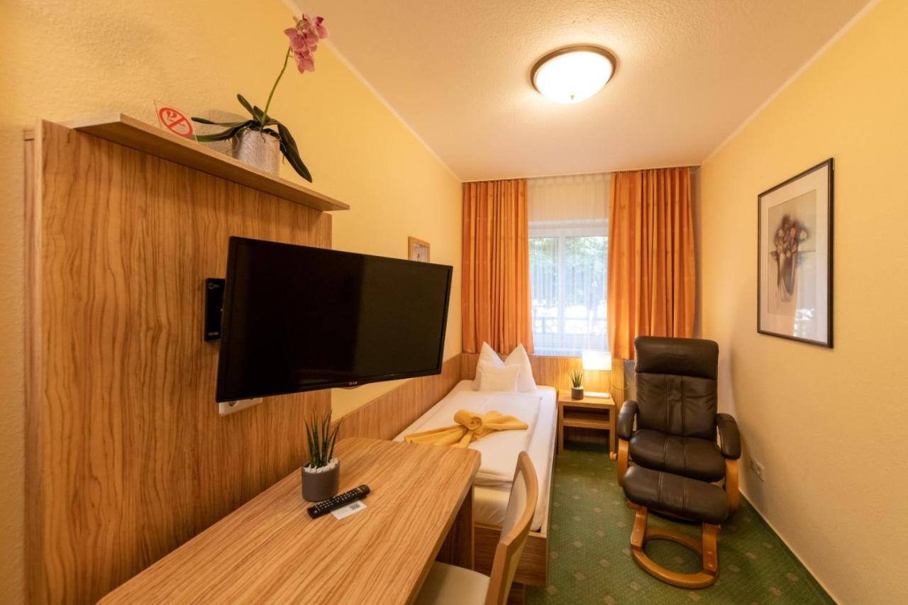 Hotel Zum Steinhof Bad Blankenburg Extérieur photo