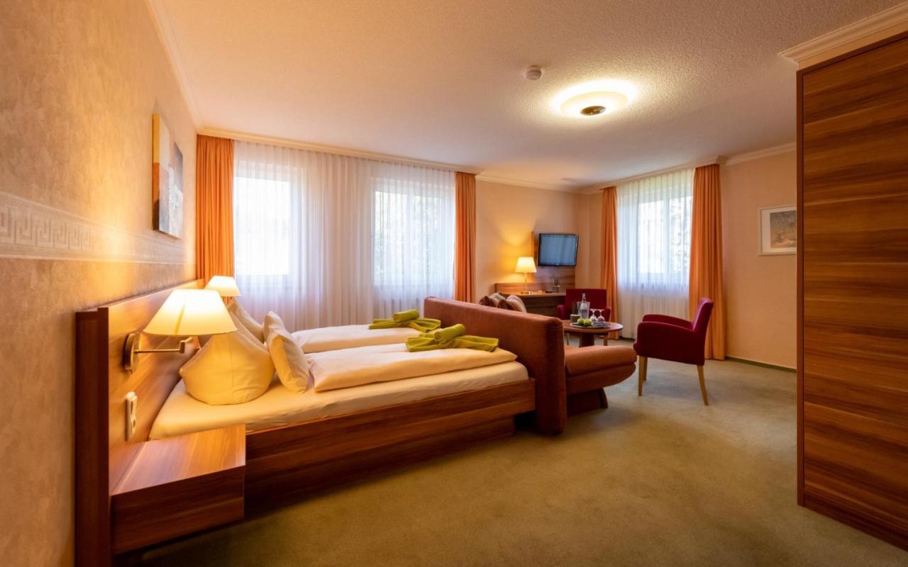 Hotel Zum Steinhof Bad Blankenburg Extérieur photo